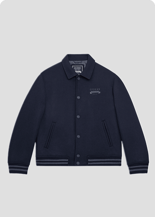 Guess men's wool jacket shop